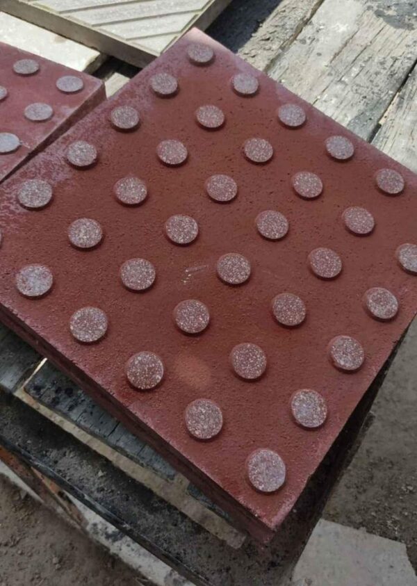Podotactiles o Braille para no videntes - personas con discapacidad visual - Imagen 9