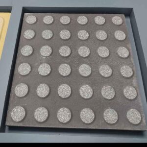 Podotactiles o Braille para no videntes - personas con discapacidad visual