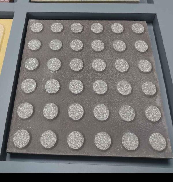 Podotactiles o Braille para no videntes - personas con discapacidad visual