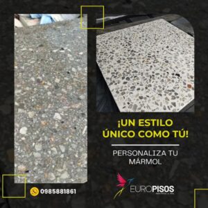 Mármol y piedras exóticas nacionales e importadas