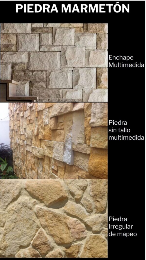 Piedra natural de mármol - marmetón - Imagen 9