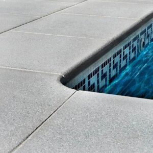 Bordes Redondeados para Piscinas