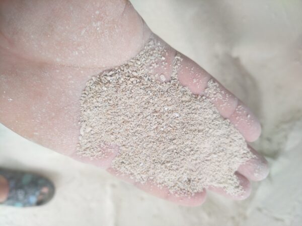 Polvo de mármol marmolina y granito - Imagen 5