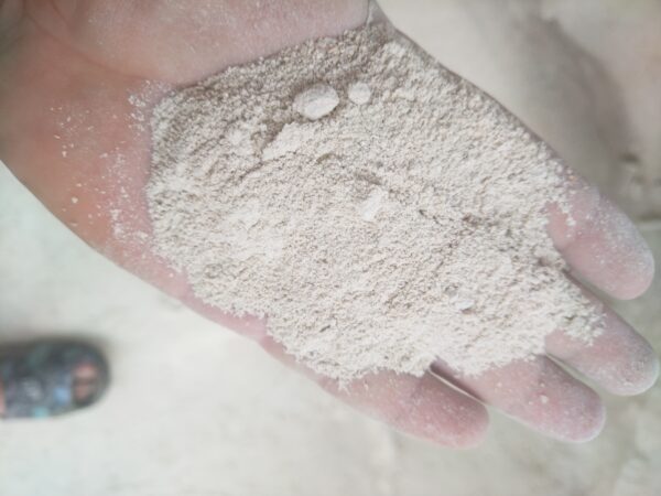 Polvo de mármol marmolina y granito - Imagen 4
