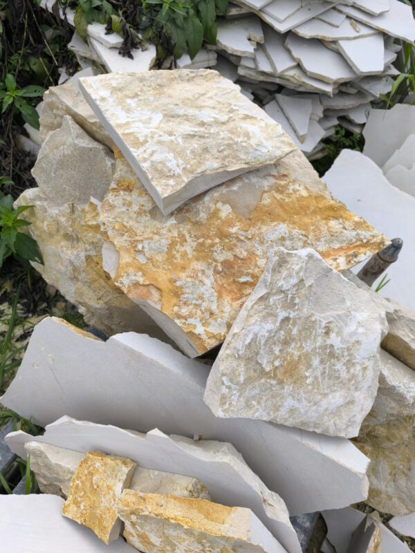 Piedra natural de mármol - marmetón - Imagen 3