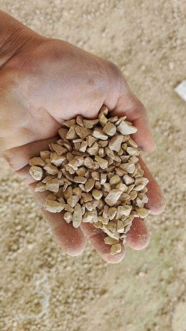 Polvo de mármol marmolina y granito - Imagen 3