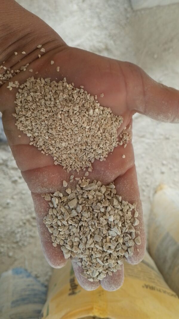 Polvo de mármol marmolina y granito - Imagen 2