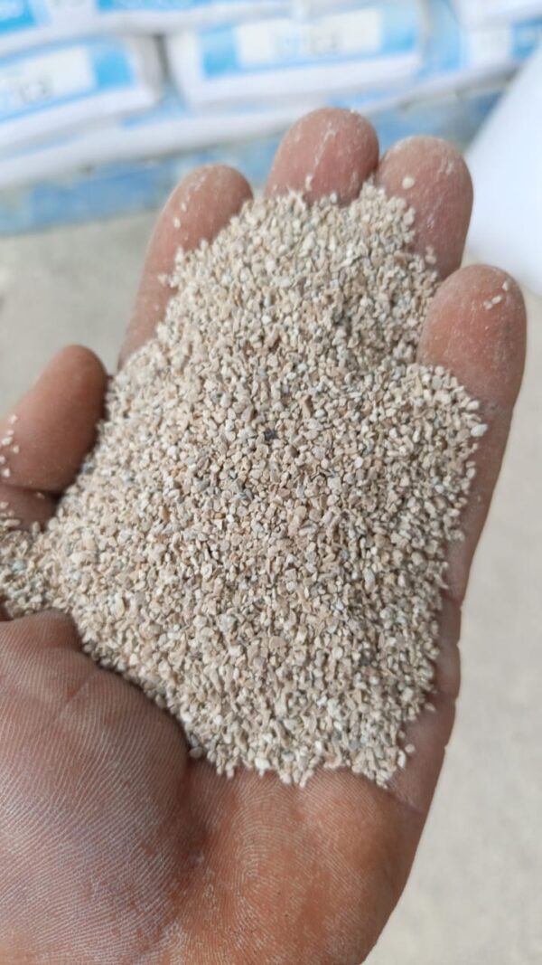 Polvo de mármol marmolina y granito