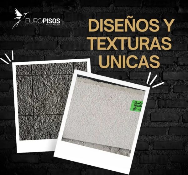 Tipo Adoquines antideslizantes con diseños y texturas - Imagen 28