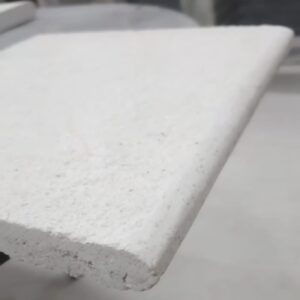 Terrazo con borde Redondeado para Piscinas